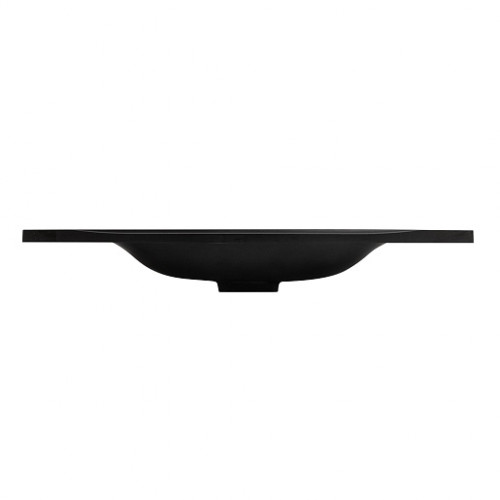 BelBagno Мебель для ванной Marino 100 Bianco Opaco с раковиной BB1000/445-LV-ART-PR-NERO