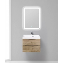 BelBagno Тумба с раковиной MARINO 600 Rovere Nature