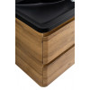BelBagno Тумба с раковиной Albano 120 подвесная Rovere Rustico с раковиной BB1200/455-LV-ART-ALR-NERO