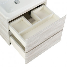 BelBagno Мебель для ванной Albano-Cer 50 Rovere Vintage Bianco