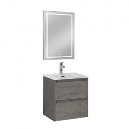 BelBagno Зеркало SPC-KRAFT-500-900-LED-TCH-WARM