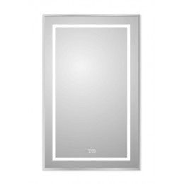 BelBagno Зеркало SPC-KRAFT-500-900-LED-TCH-WARM