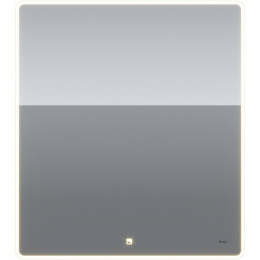 Dreja Зеркало Point 80x90 Led-подсветка