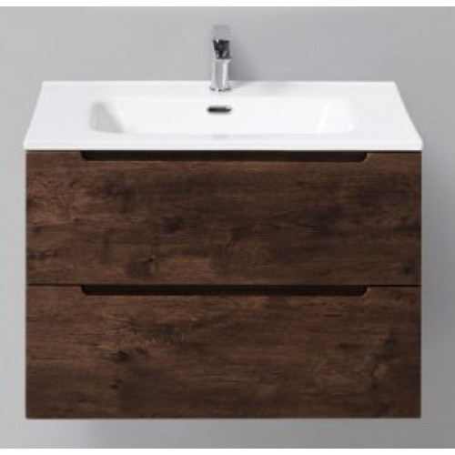 BelBagno Тумба для умывальника ETNA 700 Rovere Moro