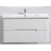 BelBagno Тумба для умывальника SOFT 1000 Bianco Frassinato
