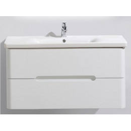 BelBagno Тумба для умывальника SOFT 1000 Bianco Frassinato