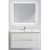 BelBagno Тумба с раковиной SOFT 1000 Bianco Frassinato