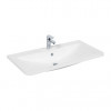 BelBagno Тумба с раковиной Albano 80 напольная Bianco Lucido