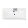 BelBagno Тумба с раковиной Albano 80 напольная Bianco Lucido