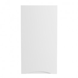 BelBagno Полу-пенал для ванной Fly-Marino 40/75 L Bianco Lucido