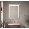 BelBagno Зеркало SPC-KRAFT-500-800-SENS-AL
