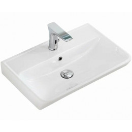 BelBagno Тумба с раковиной Neon 60 с 2 ящиками подвесная Pino Bianco