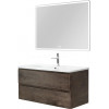 BelBagno Мебель для ванной Albano-Cer 105 Rovere Nature Grigio