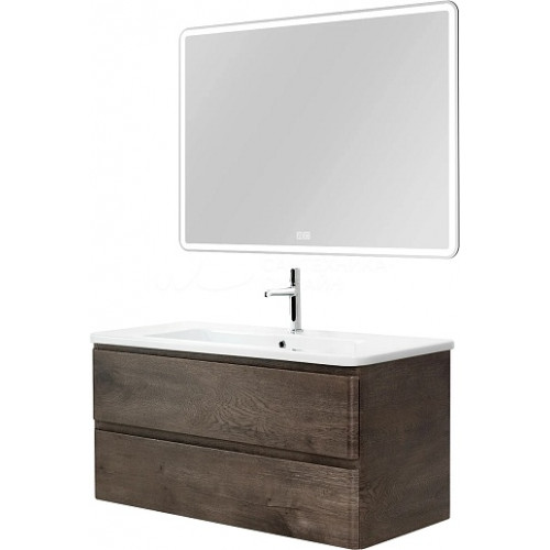 BelBagno Мебель для ванной Albano-Cer 105 Rovere Nature Grigio