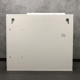 Comforty Зеркальный шкаф Модена 90 R белый матовый