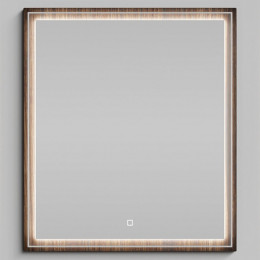 Водолей Зеркало Лайт 70 палисандр