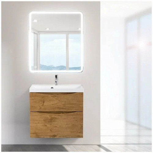 BelBagno Зеркало SPC-MAR-700-800-LED-TCH