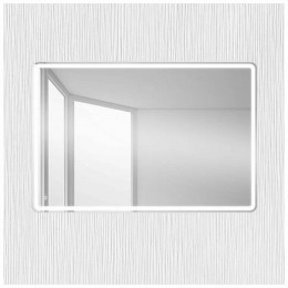BelBagno Зеркало SPC-MAR-700-800-LED-TCH