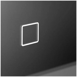 BelBagno Зеркало SPC-MAR-700-800-LED-TCH
