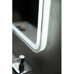 BelBagno Зеркало SPC-MAR-700-800-LED-TCH