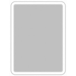 BelBagno Зеркало SPC-MAR-700-800-LED-TCH