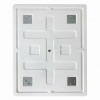 BelBagno Зеркало SPC-MAR-700-800-LED-TCH