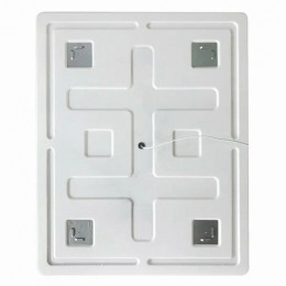 BelBagno Зеркало SPC-MAR-700-800-LED-TCH
