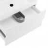 BelBagno Тумба с раковиной Marino 80 подвесная Bianco Lucido