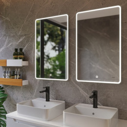 Dreja Зеркало Point 50x80 Led-подсветка