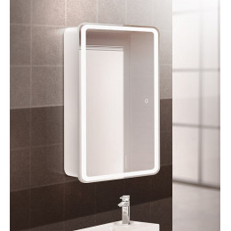 BelBagno Зеркальный шкаф SPC-MAR-500/800-1A-LED-TCH
