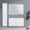 BelBagno Мебель для ванной Albano 120 подвесная Bianco Lucido
