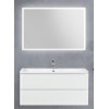 BelBagno Мебель для ванной Albano 120 подвесная Bianco Lucido