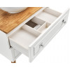 ASB-Woodline Мебель для ванной Каталина 80 white