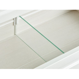 ASB-Woodline Мебель для ванной Каталина 80 white