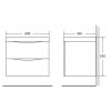 BelBagno Мебель для ванной MARINO 600 Rovere Moro