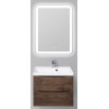 BelBagno Мебель для ванной MARINO 600 Rovere Moro
