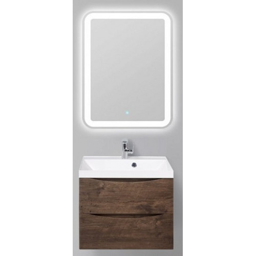 BelBagno Мебель для ванной MARINO 600 Rovere Moro