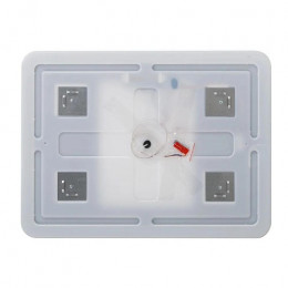 BelBagno Зеркало SPC-MAR-1000-800-LED-TCH-SND