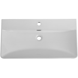 BelBagno Тумба с раковиной Due 80 подвесная Rovere Nature