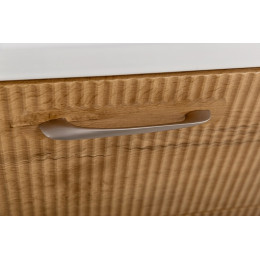 BelBagno Тумба с раковиной Due 80 подвесная Rovere Nature