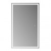 BelBagno Зеркало-шкаф SPC-GRT-500/800-1A-LED-TCH