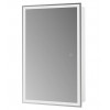 BelBagno Зеркало-шкаф SPC-GRT-500/800-1A-LED-TCH