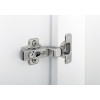 BelBagno Зеркало-шкаф SPC-GRT-500/800-1A-LED-TCH