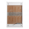 BelBagno Зеркало-шкаф SPC-GRT-500/800-1A-LED-TCH