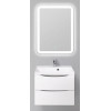 BelBagno Мебель для ванной MARINO 600 Bianco Lucido