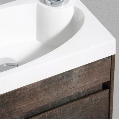 BelBagno Мебель для ванной Pietra mini 46 R Stone, TCH