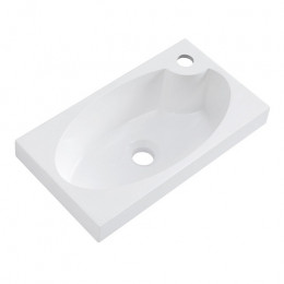 BelBagno Мебель для ванной Pietra mini 46 R Stone, TCH