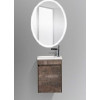BelBagno Мебель для ванной Pietra mini 46 R Stone, TCH