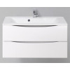 BelBagno Тумба для умывальника MARINO 900 Bianco Opaco