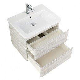 BelBagno Мебель для ванной Albano-Cer 60 Rovere Vintage Bianco